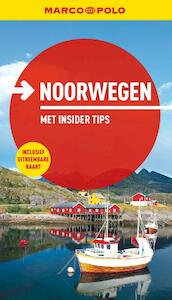 Noorwegen - Jens-Uwe Kumpch (ISBN 9789000308651)