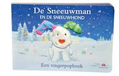De sneeuwman en sneeuwhond vingerpopboek - Raymond Briggs (ISBN 9789047617334)
