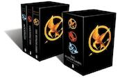 Hunger Games Trilogy Classic - Suzanne Collins (ISBN 9781407135441)