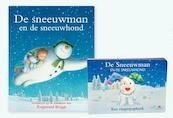 De sneeuwman en de sneeuwhond - Raymond Briggs (ISBN 9789047620501)