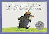 Story of the Little Mole, The - Werner Holzwarth (ISBN 9781856021012)