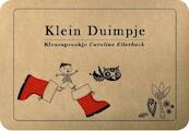 Kleursprookjes Klein Duimpje (3 stuks) - Caroline Ellerbeck (ISBN 9789492016034)