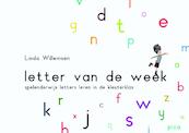 Letter van de week - Linda Willemsen (ISBN 9789077671870)