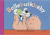 Kamishibai Bollebuikbaby - Marita de Sterck (ISBN 9789058386595)
