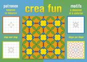 Crea fun - (ISBN 9789044731286)