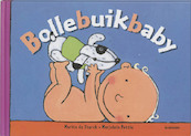 Bollebuikbaby - Marita de Sterck (ISBN 9789058381774)