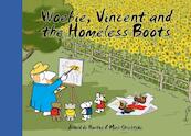 Woebie, Vincent and the Naughty Shoes - Mies Strelitski (ISBN 9789079498093)