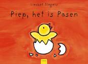 Piep, het is Pasen!(kartonboek) - Liesbet Slegers (ISBN 9789044812671)