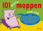 101 grappige moppen voor kids - J. de Jager, J. Reitsma, E. Rottier-Kulpe, E. Schurink (ISBN 9789044731392)