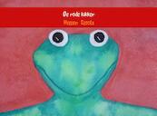 De rode kikker - Heleen Sloots (ISBN 9789402108279)