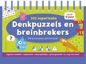 101 superleuke denkpuzzels en breinbrekers (vanaf 9 jaar) - Anita Hemmink (ISBN 9789044741445)