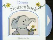 Dieren neuzenboek - Matthew van Fleet (ISBN 9789048307623)