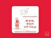 Bravo klein wit visje vertelplaten - Guido Van Genechten (ISBN 9789044818727)