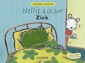 Ziek - woordjes leren met Nellie en Cezar - Jan van Coillie, Ingrid Godon (ISBN 9789031722495)