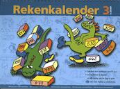 Rekenkalender Derde leerjaar - W. Goedeme (ISBN 9789059320758)