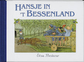 Hansje in 't Bessenland Mini-Editie - E. Beskow (ISBN 9789062388028)