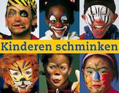 Kinderen schminken - C. Creynfeld, G. Frorath (ISBN 9789076233253)
