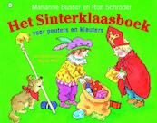 Het Sinterklaasboek voor peuters en kleuters - Marianne Busser, Ron Schröder (ISBN 9789044324020)