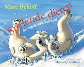 Spelende dieren - Marc Bekoff (ISBN 9789491700019)