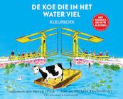 De koe die in het water viel kleurboek - Phyllis Krasilovsky (ISBN 9789000352616)