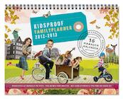 Kidsproof familyplanner 2012-2013 - (ISBN 9789057675713)