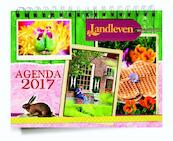 Landleven agenda 2017 - (ISBN 9789035239364)