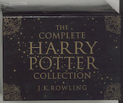 The complete Harry Potter collection - J.K. Rowling (ISBN 9780747595847)