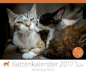 Kattenkalender 2017 - Veronique Puts (ISBN 9789022332931)