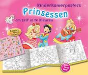 Princessen kinderkamerposters - (ISBN 9789461881700)