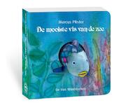 De mooiste vis van de zee, vingerpopboek, 2 ex. - Marcus Pfister (ISBN 9789051160802)