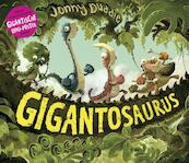 Gigantosaurus - Jonny Duddle (ISBN 9789026136122)