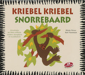 Kriebel kriebel snorrebaard - (ISBN 9789085605126)