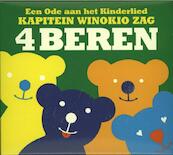 Kapitein Winokio zag 4 beren - (ISBN 9789490378103)