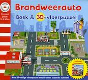 Brandweer boek en 3D-puzzel - (ISBN 9789048307432)