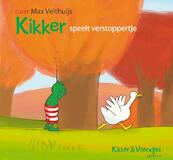 Kikker speelt verstoppertje - Max Velthuijs (ISBN 9789025853006)