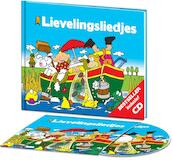 Lievelingsliedjes - A. Grooten (ISBN 9789080959217)