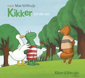 Kikker en de vos - Max Velthuijs (ISBN 9789025855987)