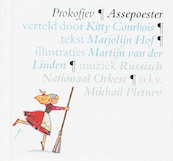 Assepoester - S. Prokofjev, M. Hof (ISBN 9789025742591)