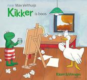 Kikker is boos - Max Velthuijs (ISBN 9789025856021)