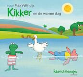Kikker en de warme dag - Max Velthuijs (ISBN 9789025861063)