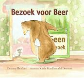 Bezoek voor beer - Bonny Becker (ISBN 9789089670489)