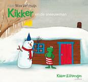 Kikker en de sneeuwman - Max Velthuijs (ISBN 9789025852993)