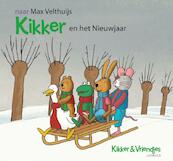 Kikker en het Nieuwjaar - Max Velthuijs (ISBN 9789025855819)