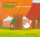 Kikker speelt verstoppertje - Max Velthuijs (ISBN 9789025862305)