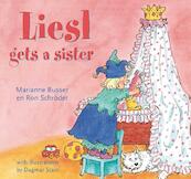 Liesl gets a sister - Marianne Busser, Ron Schröder (ISBN 9789000327478)