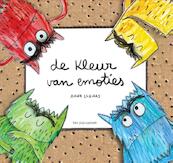 De kleur van emoties - Anna Llenas (ISBN 9789044823158)