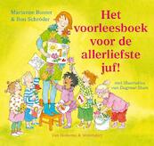 Het voorleesboek voor de allerliefste juf! - Marianne Busser, Ron Schröder (ISBN 9789000316151)