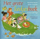 Grote liedjesboek - Ron Schröder, Marianne Busser (ISBN 9789000302567)