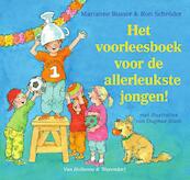 Het voorleesboek voor de allerleukste jongen ! - Marianne Busser, Ron Schröder (ISBN 9789000333011)