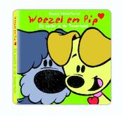 Voelboekje Woezel en Pip - Guusje Nederhorst (ISBN 9789079738120)